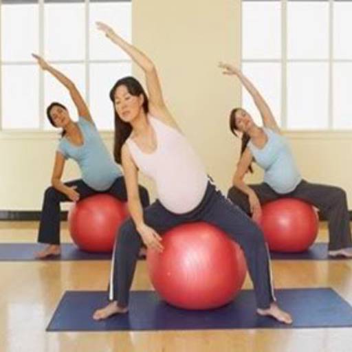 Pilates para gestante por Studio de Pilates Shirley Valleria Andrade