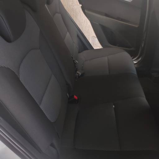 Higienização de carro