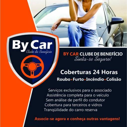 Comprar o produto de By Car Seguros em Seguros pela empresa By Car Clube de Benefícios - Consultor Valter Oliveira  em Foz do Iguaçu, PR por Solutudo