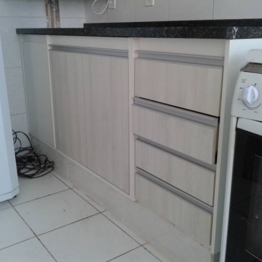 Gabinete de cozinha 