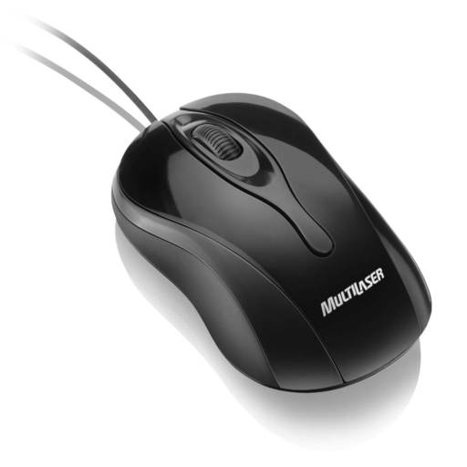 Mouse com fio por LC Informática - Unidade Itatiba