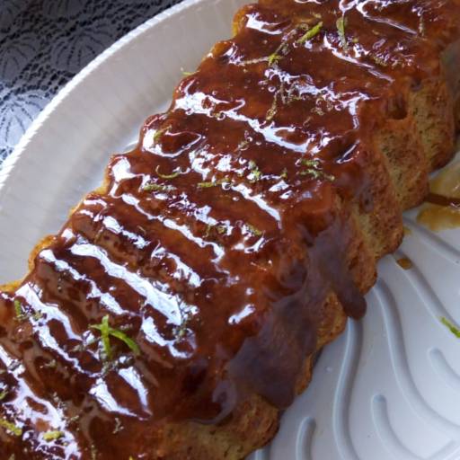 Bolo funcional de rapadura em Jundiaí, SP por Sweet Fit Jundiaí