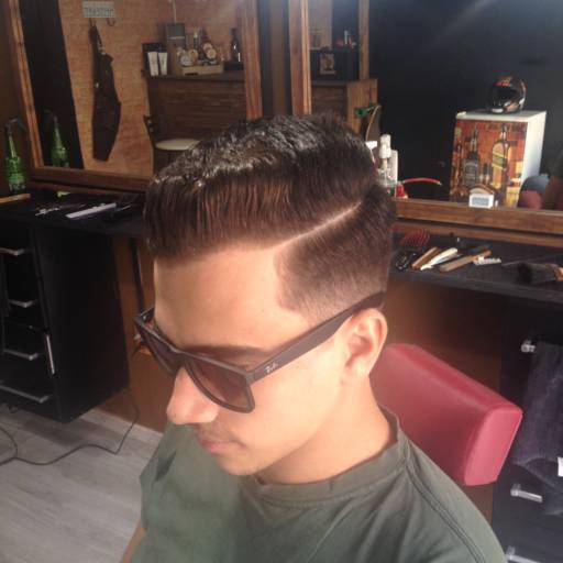 Barba por King's Barbershop