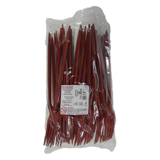Garfoshi vermelho