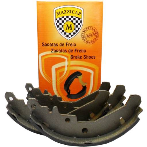 Sapata de freio  por Revisauto - Oficina do Ná