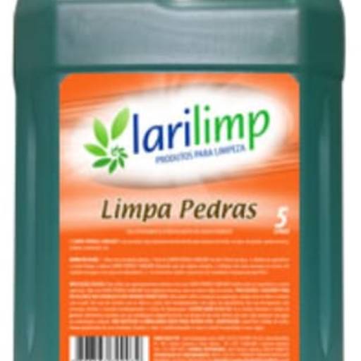 Comprar o produto de Limpa pedra em A Classificar pela empresa Larilimp Produtos para Limpeza em Jundiaí, SP por Solutudo