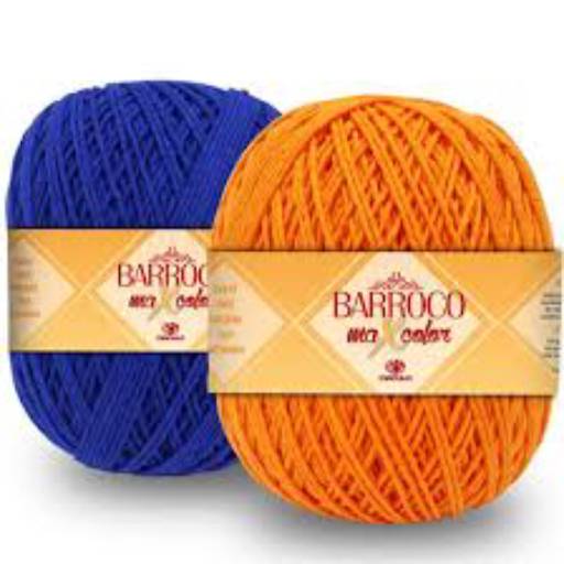 Barroco Maxcolor por Global Aviamentos
