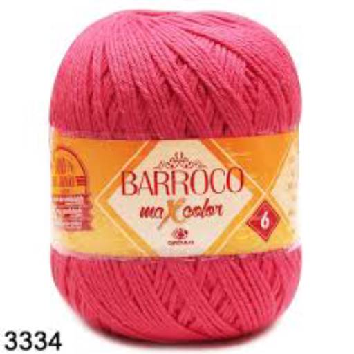 Barroco Maxcolor por Global Aviamentos