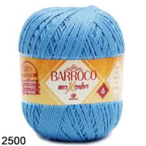 Barroco Maxcolor por Global Aviamentos