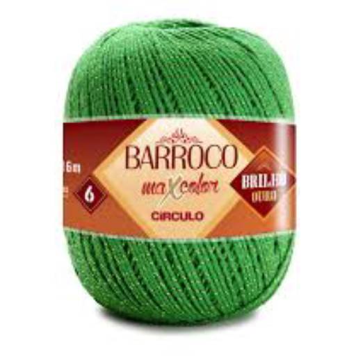 Barroco Maxcolor por Global Aviamentos