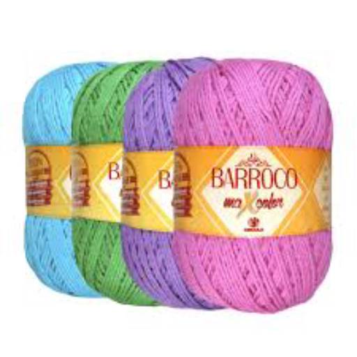 Barroco Maxcolor por Global Aviamentos