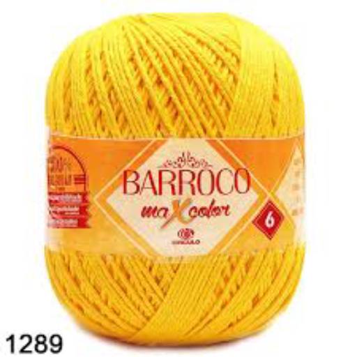Barroco Maxcolor por Global Aviamentos