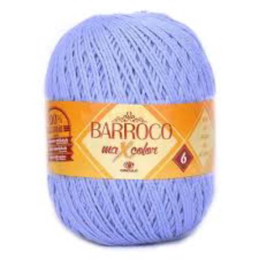 Barroco Maxcolor por Global Aviamentos