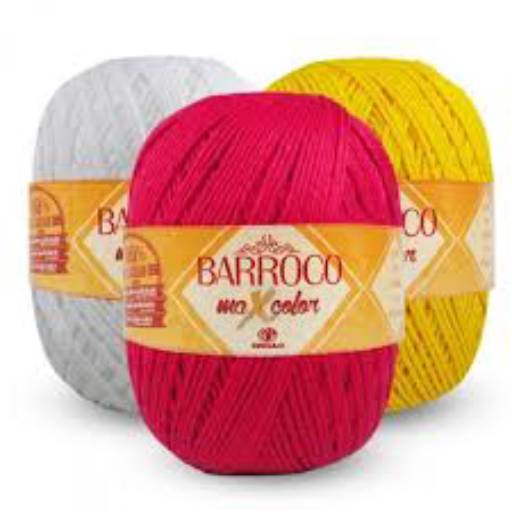 Barroco Maxcolor por Global Aviamentos