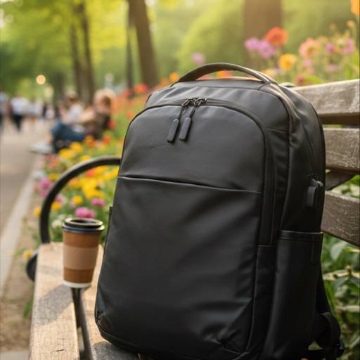 Mochila em Couro Sintético 20 Litros