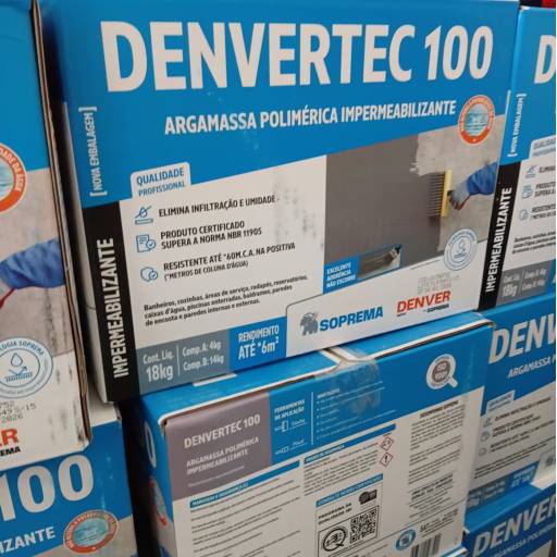 Denvertec 100