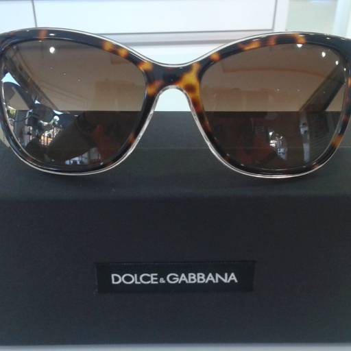 Comprar o produto de D&G 4193 em Dolce & Gabbana pela empresa Ótica Foco em Dourados, MS por Solutudo