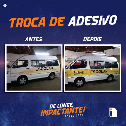 Infinity Comunicação Visual