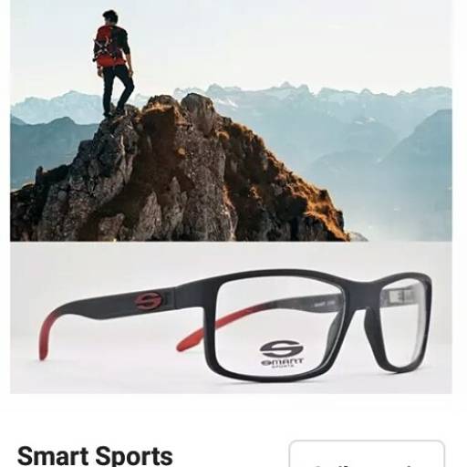 Comprar o produto de Smart Sports em A Classificar pela empresa Ótica Acessível em Praia Grande, SP por Solutudo