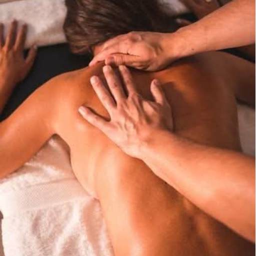 Massagem a Domicílio com Vinicius Massagista