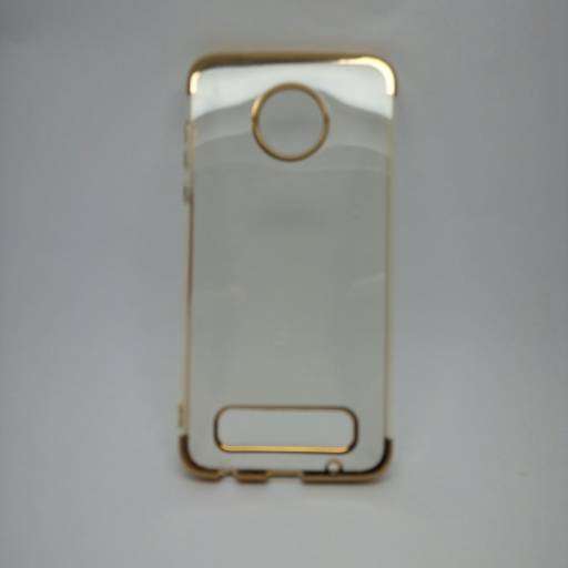 Capa moto Z2 play