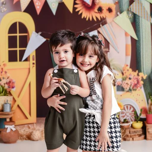 Conjunto bolsa Milon em Aracaju, SE por Doce Mundo