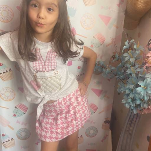 Conjunto bolsa Milon em Aracaju, SE por Doce Mundo