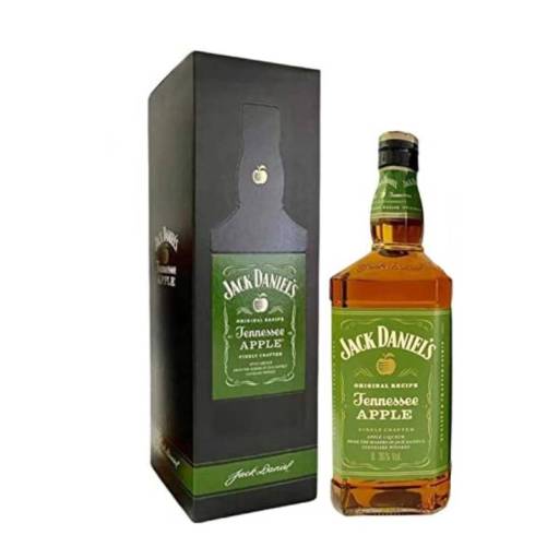 Comprar o produto de Whisky Jack Daniel's Tennessee Apple 1L em Whisky pela empresa Drink Fácil em Aracaju, SE por Solutudo
