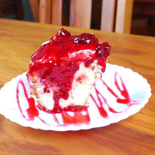 Bolo de Iogurte Tentação por Fazenda do Bolo