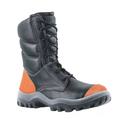 Bota Operador de Motosserra Safetline em Lençóis Paulista, SP por Protektus EPI e Sinalização