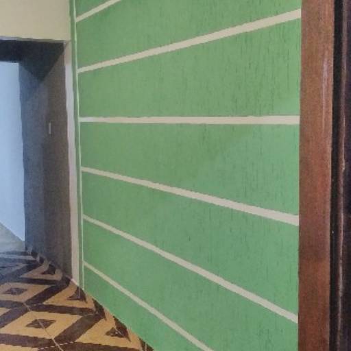 GRAFIATO EM SALA DE ESTAR