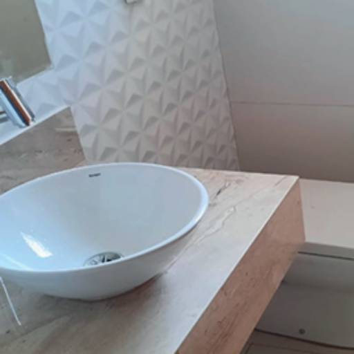 Reforma de Banheiro  em Americana, SP por Construtora VM 