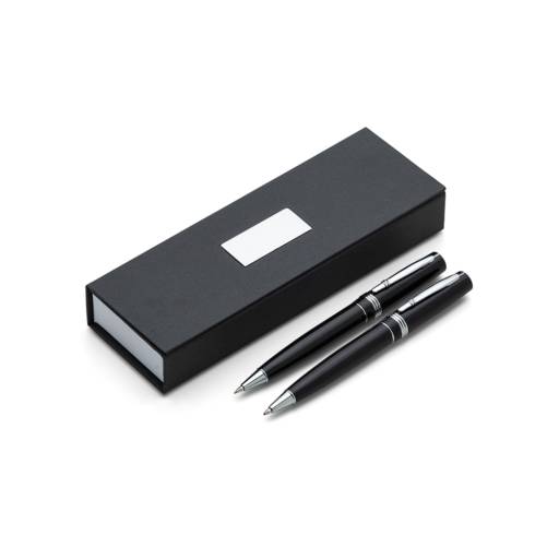 182PAR Conjunto Caneta e Lapiseira Metal em São José do Rio Preto, SP por Public Gráfica e Brindes