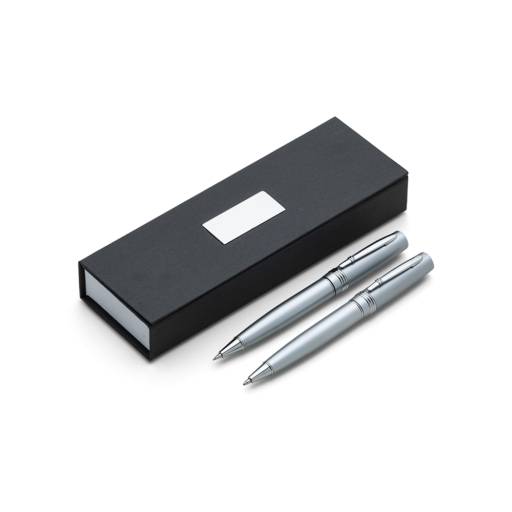 182PAR Conjunto Caneta e Lapiseira Metal em São José do Rio Preto, SP por Public Gráfica e Brindes