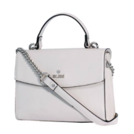 Bolsa bliss off white  por Loja Catherine