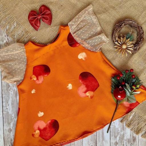 Vestido AMOR AMOR TAMANHO 08