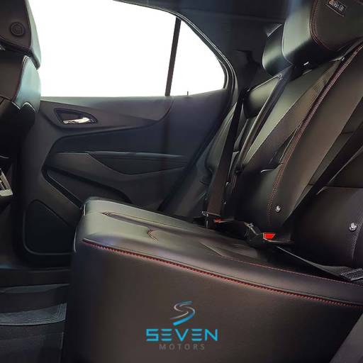 CHEVROLET EQUINOX 1.5 16V 4P RS TURBO AUTOMÁTICO- 2024 em Botucatu, SP por Seven Motors Concessionária