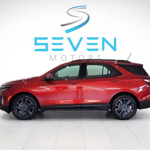 CHEVROLET EQUINOX 1.5 16V 4P RS TURBO AUTOMÁTICO- 2024 em Botucatu, SP por Seven Motors Concessionária