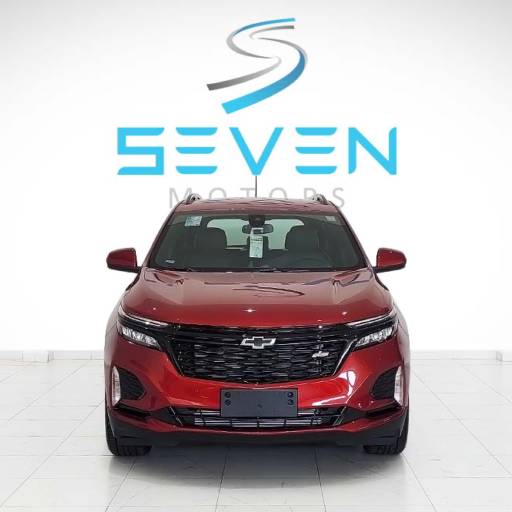CHEVROLET EQUINOX 1.5 16V 4P RS TURBO AUTOMÁTICO- 2024 em Botucatu, SP por Seven Motors Concessionária