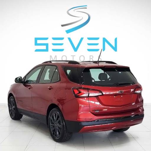 CHEVROLET EQUINOX 1.5 16V 4P RS TURBO AUTOMÁTICO- 2024 em Botucatu, SP por Seven Motors Concessionária
