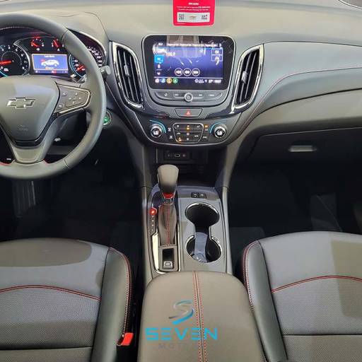 CHEVROLET EQUINOX 1.5 16V 4P RS TURBO AUTOMÁTICO- 2024 em Botucatu, SP por Seven Motors Concessionária