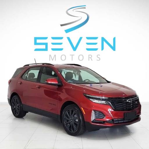 CHEVROLET EQUINOX 1.5 16V 4P RS TURBO AUTOMÁTICO- 2024 em Botucatu, SP por Seven Motors Concessionária