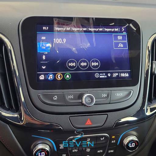 CHEVROLET EQUINOX 1.5 16V 4P RS TURBO AUTOMÁTICO- 2024 em Botucatu, SP por Seven Motors Concessionária