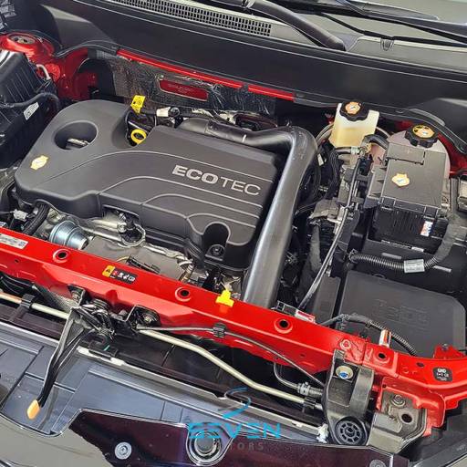 CHEVROLET EQUINOX 1.5 16V 4P RS TURBO AUTOMÁTICO- 2024 em Botucatu, SP por Seven Motors Concessionária