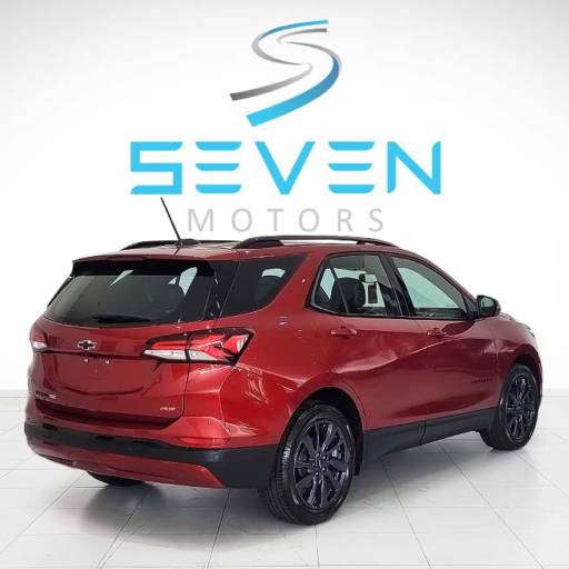 CHEVROLET EQUINOX 1.5 16V 4P RS TURBO AUTOMÁTICO- 2024 em Botucatu, SP por Seven Motors Concessionária