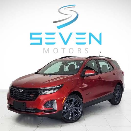 CHEVROLET EQUINOX 1.5 16V 4P RS TURBO AUTOMÁTICO- 2024 em Botucatu, SP por Seven Motors Concessionária