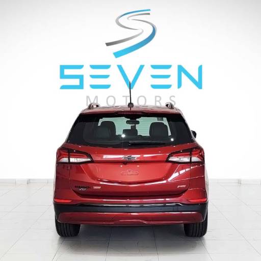 CHEVROLET EQUINOX 1.5 16V 4P RS TURBO AUTOMÁTICO- 2024 em Botucatu, SP por Seven Motors Concessionária