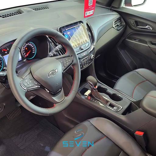 CHEVROLET EQUINOX 1.5 16V 4P RS TURBO AUTOMÁTICO- 2024 em Botucatu, SP por Seven Motors Concessionária