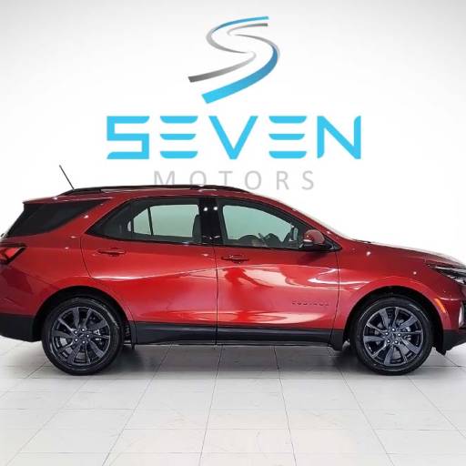 CHEVROLET EQUINOX 1.5 16V 4P RS TURBO AUTOMÁTICO- 2024 em Botucatu, SP por Seven Motors Concessionária