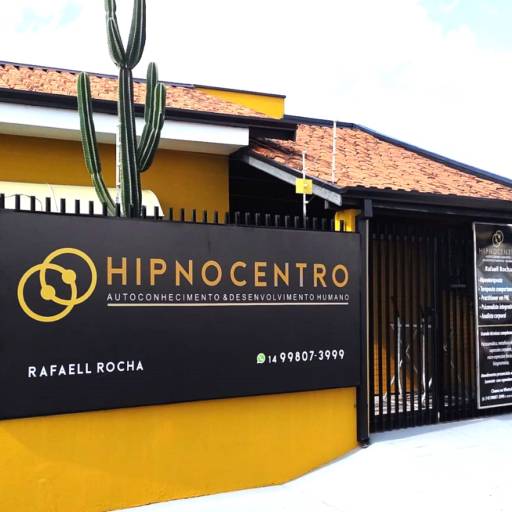 Centro Terapêutico Hipnocentro em Botucatu/SP - Brasil